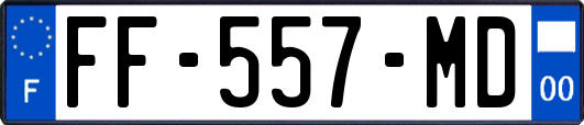 FF-557-MD