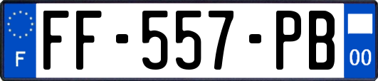 FF-557-PB