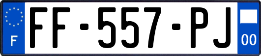 FF-557-PJ