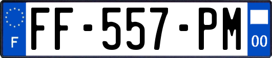 FF-557-PM