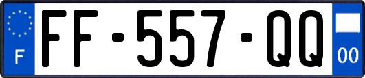 FF-557-QQ
