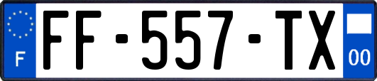 FF-557-TX