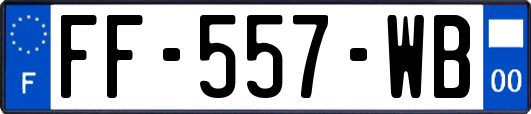 FF-557-WB