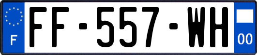FF-557-WH