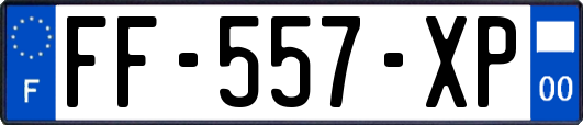 FF-557-XP