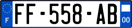FF-558-AB