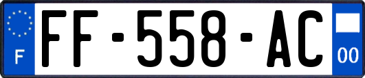 FF-558-AC