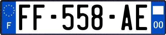 FF-558-AE