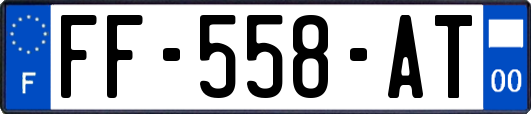 FF-558-AT