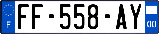 FF-558-AY
