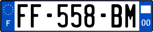 FF-558-BM