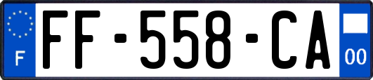 FF-558-CA