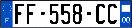 FF-558-CC