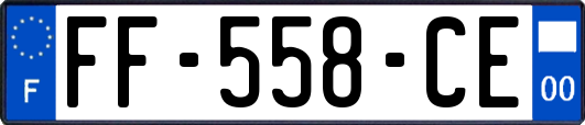 FF-558-CE