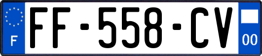 FF-558-CV