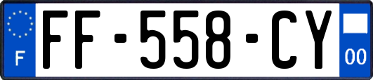 FF-558-CY