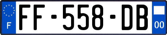 FF-558-DB