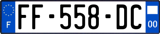 FF-558-DC