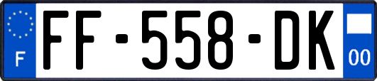 FF-558-DK