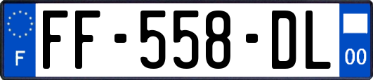 FF-558-DL