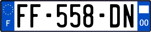 FF-558-DN