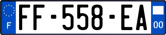 FF-558-EA