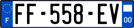 FF-558-EV