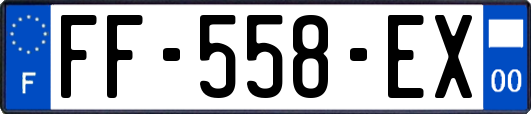 FF-558-EX