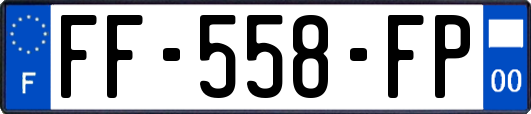 FF-558-FP