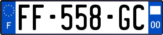 FF-558-GC