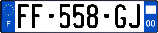 FF-558-GJ
