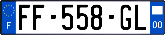 FF-558-GL