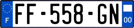 FF-558-GN