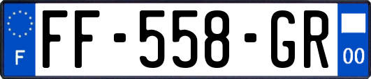 FF-558-GR