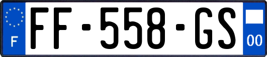 FF-558-GS