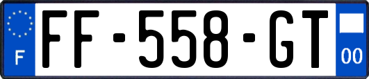 FF-558-GT