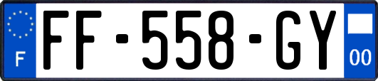 FF-558-GY