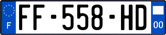 FF-558-HD