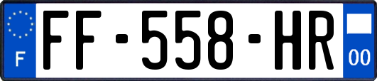 FF-558-HR