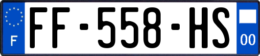 FF-558-HS
