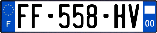 FF-558-HV
