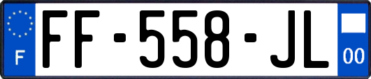 FF-558-JL