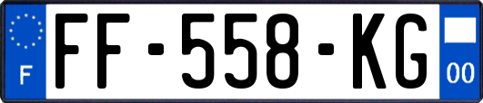 FF-558-KG