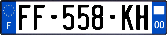 FF-558-KH