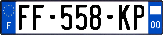 FF-558-KP