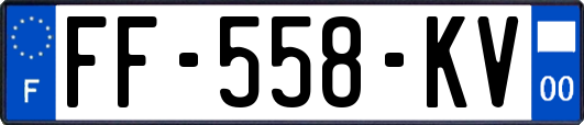 FF-558-KV