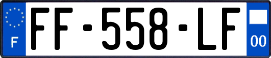 FF-558-LF