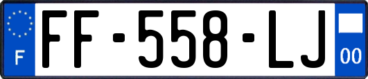 FF-558-LJ