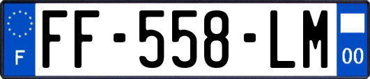FF-558-LM