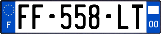 FF-558-LT